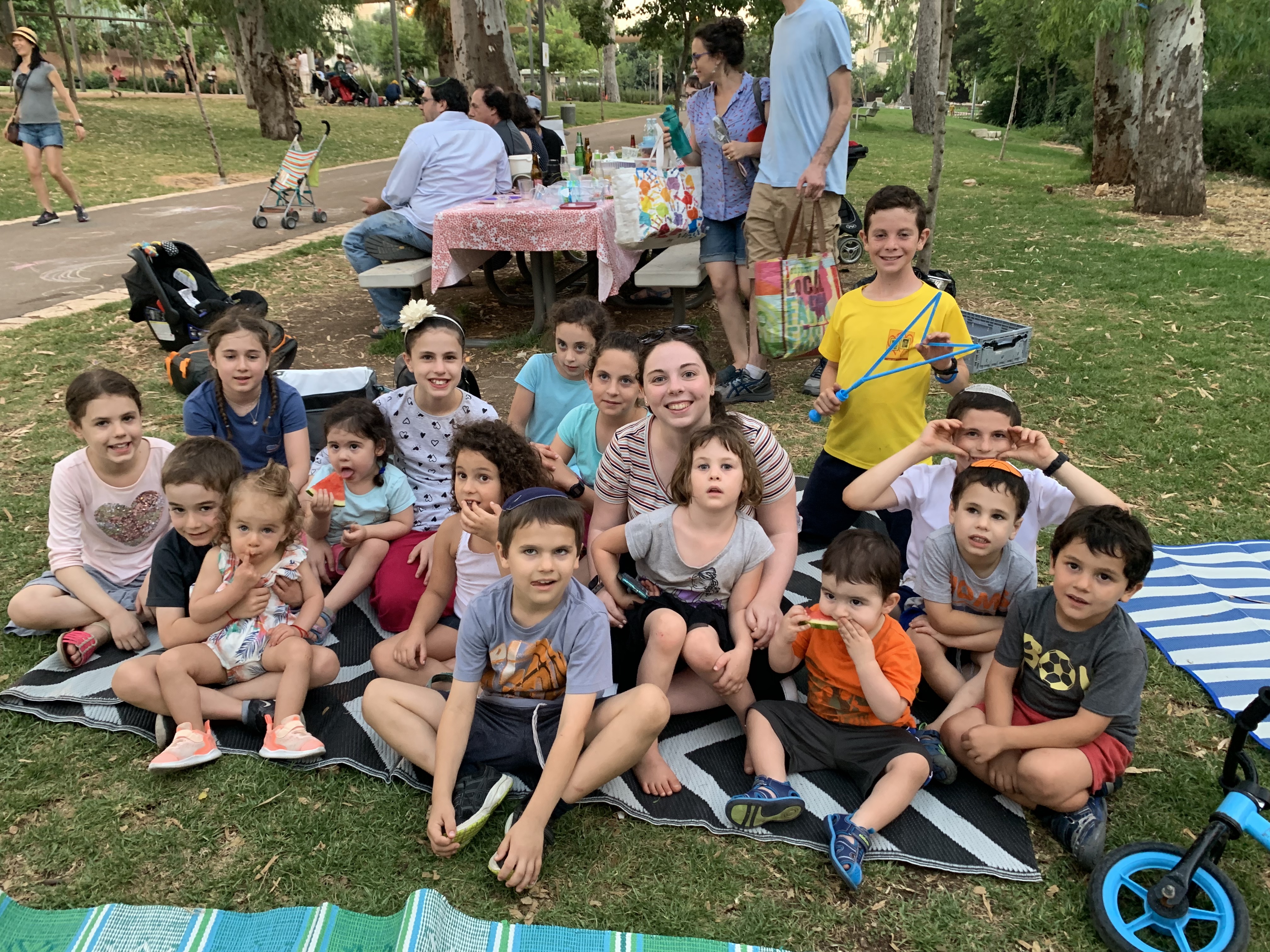 Israeli cousins