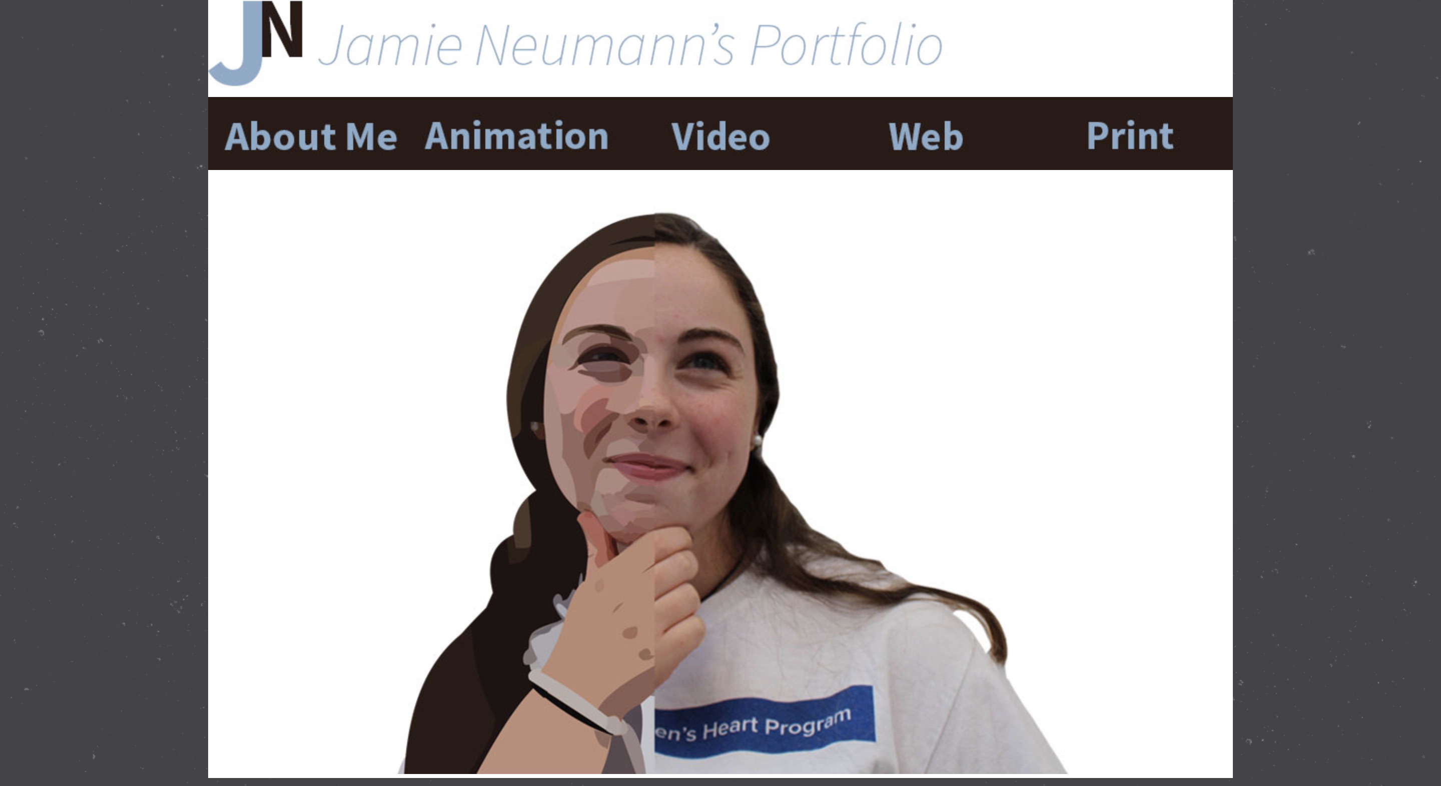 High School Portfolio
