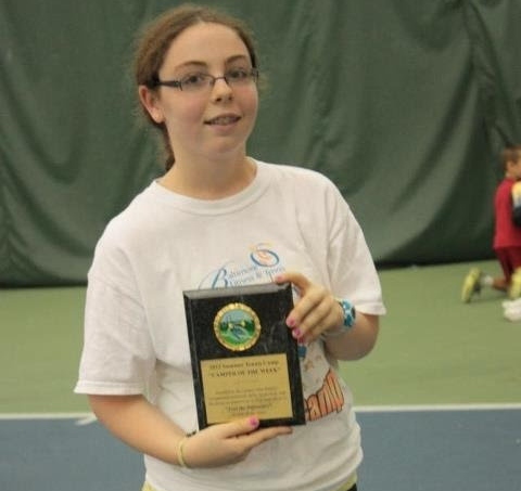 Tennis Camp