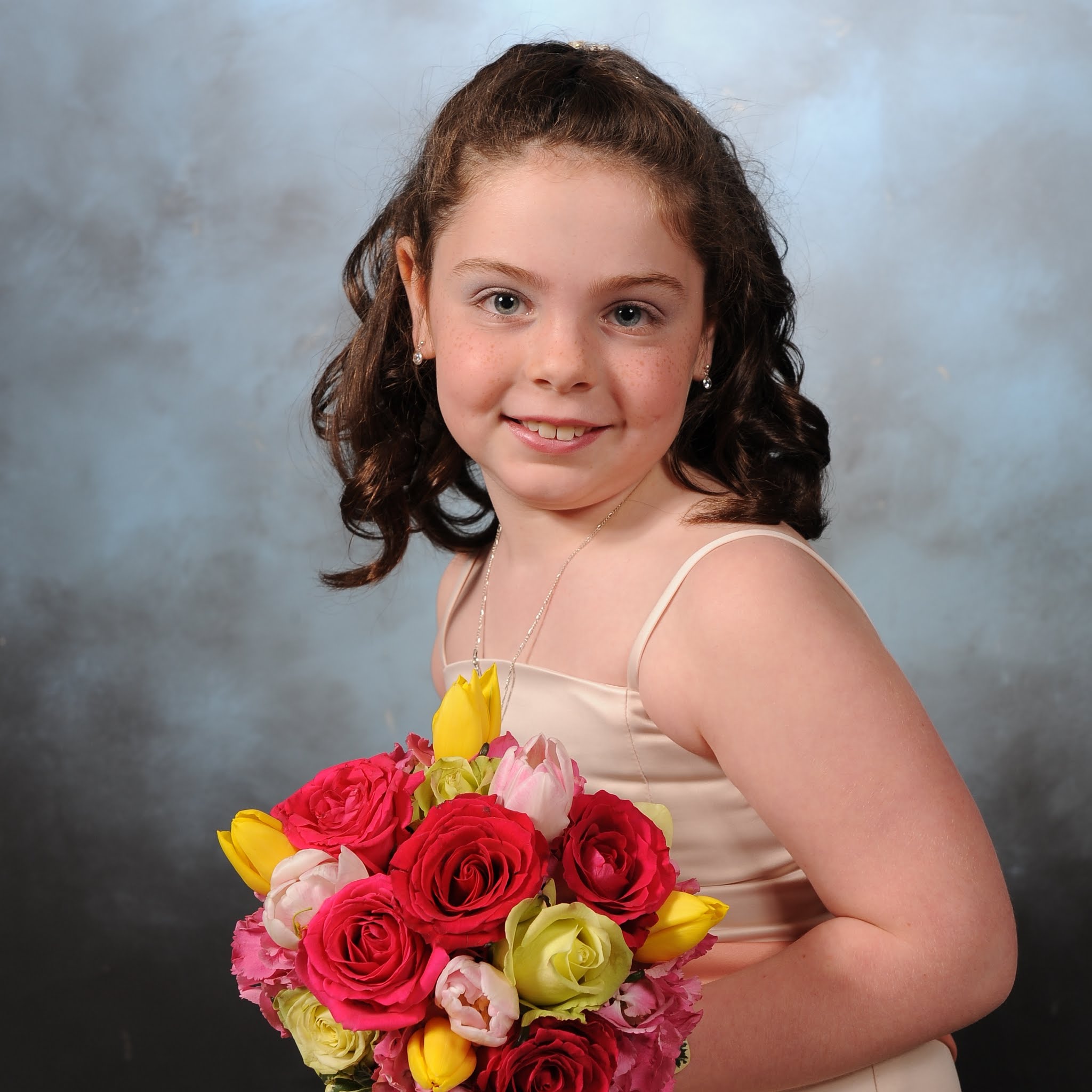 Flower Girl