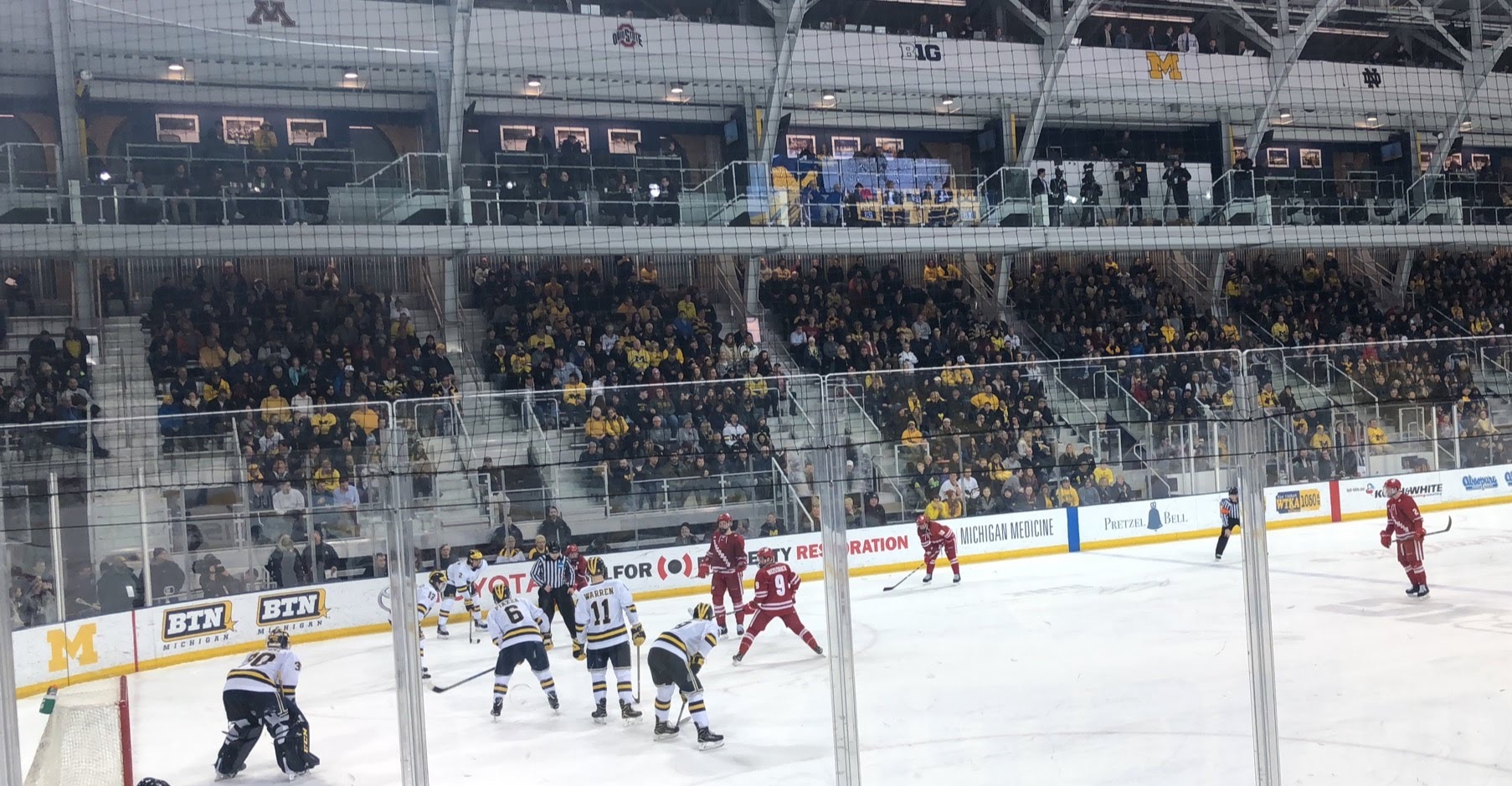 Yost Arena