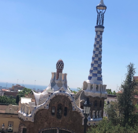Park Guell